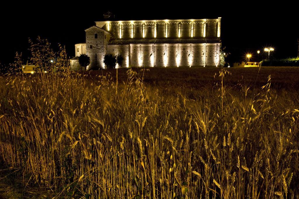 La Luma Hotel Montecosaro  Luaran gambar