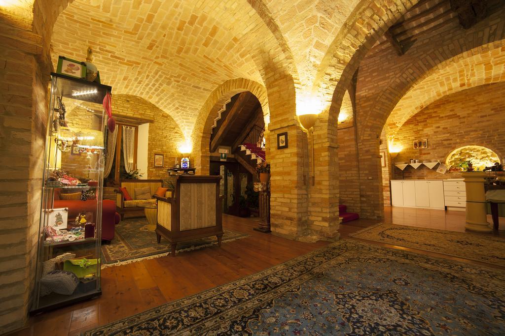 La Luma Hotel Montecosaro  Luaran gambar