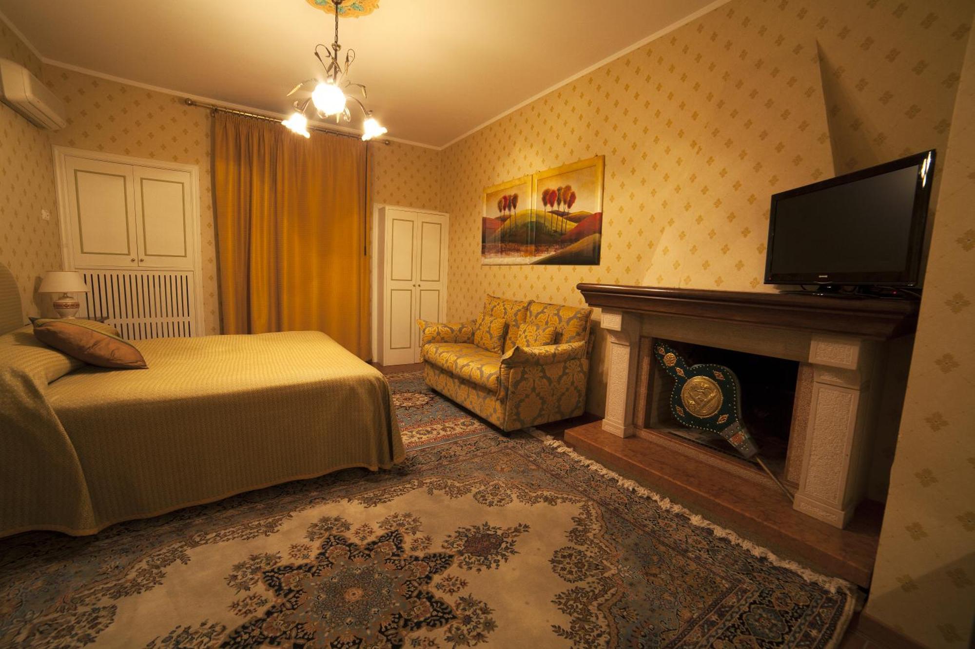 La Luma Hotel Montecosaro  Bilik gambar
