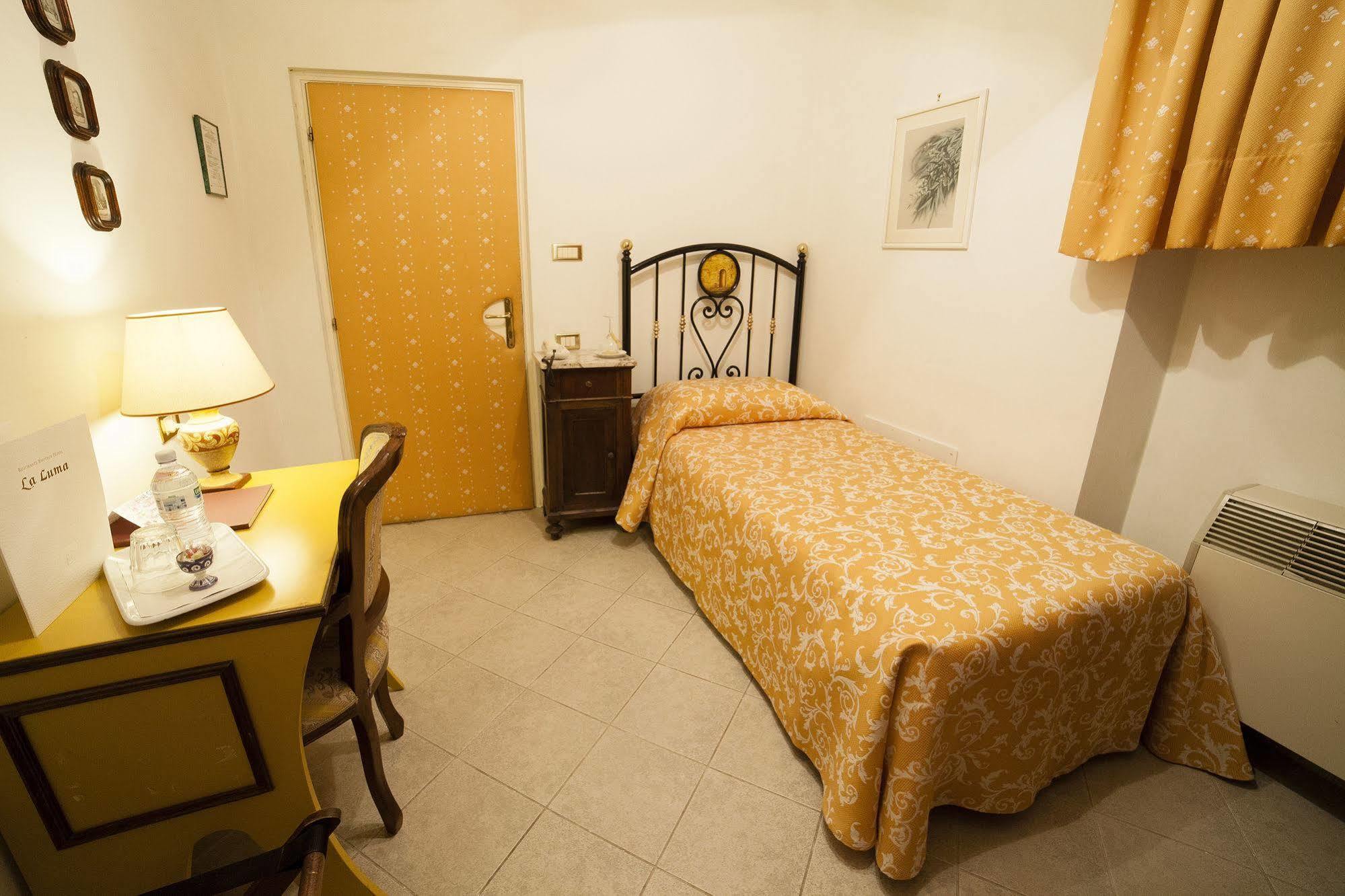 La Luma Hotel Montecosaro  Luaran gambar